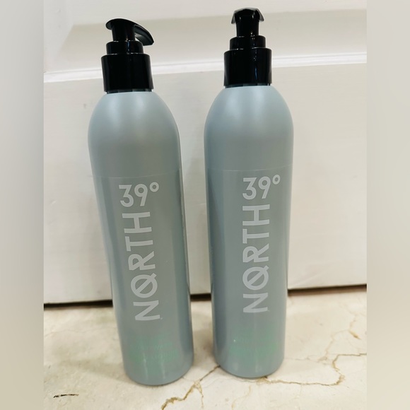 39 Degree North Bath & Body 39 Degrees North Body Wash Eucalyptus